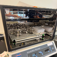 Crystal Benchtop Incubator Shaker image 0
